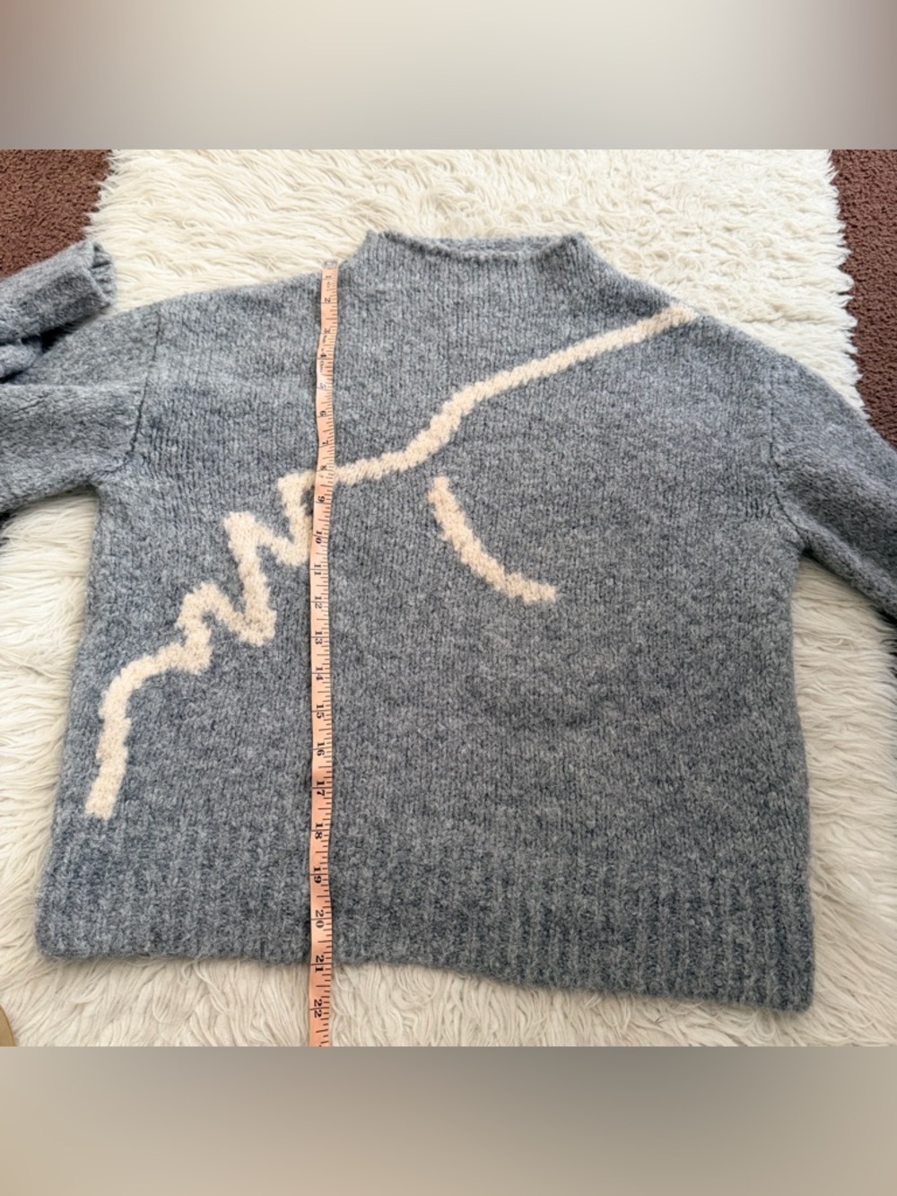 Paloma Wool Virgo Sweater - Gray - Picture 4 of 5